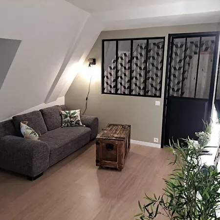 Bel Appartement, アパート